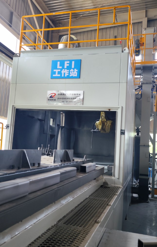 大同金属表面处理新工艺：喷砂与抛丸设备行业发展简析